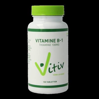 Vitamine B1 100mg