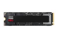 SAMSUNG - MZ-VAP8T0BW - Interne SSD 9100 PRO - 8 TB - NVMe 2.0 M.2 PCIe 5.0 x4 - thumbnail