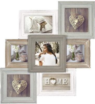 Zep fotolijst ty381 airolo voor 7 foto&apos;s