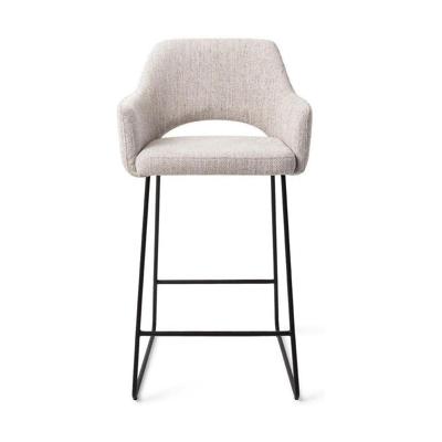 Jesper Home Yanai barkruk H65 Pigeon slide black