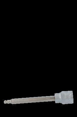 KS Tools 911.5394 911.5394 Verwisselbare kop 4 mm 3/8