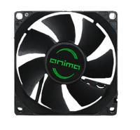 Ventilator voor laptop Tacens IMIVEN0126 AF8 ANIMA 8 cm 1 44W - thumbnail