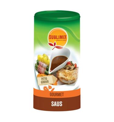 Sublimix Gourmetsaus Poeder Sublimix Gourmetsaus Poeder