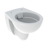 Geberit Bastia Wandcloset Compact Diepspoel Rimfree Wit (zonder zitting) - thumbnail