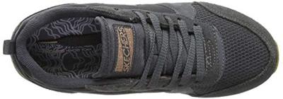 Skechers Goldn Gurl 111/CCL Grijs-36 maat 36