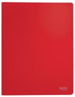 Leitz Recycle showalbum, ft A4, 40 hoezen, rood - thumbnail