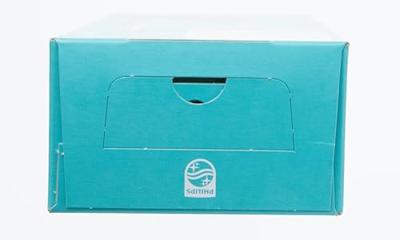 Philips HX6322/04 Sonicare kids Tandenborstel Blauw - thumbnail