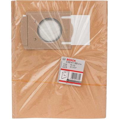 Bosch Accessories 2605411062 Papieren filterzakken, geschikt voor GAS 12-50 RF PAS 12-50 F