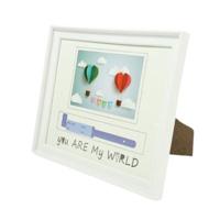 Fotolijst baby You are my world 10 x 15 cm | 4 stuks - thumbnail