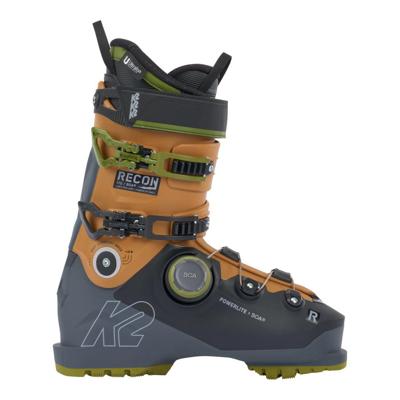 K2 Recon 110 Boa Skischoen Orange 30,5