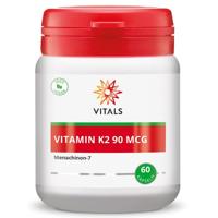 Vitamine K2 90 mcg - thumbnail