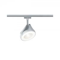 Paulmann URail Arena 230V-railsysteem lamp URail LED vast ingebouwd 15 W LED Chroom (mat), Chroom - thumbnail