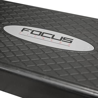 Aerobic Step - Focus Fitness - Verstelbaar in 2 standen - thumbnail