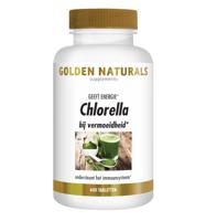 Golden Naturals Chlorella 600Tabletten - thumbnail