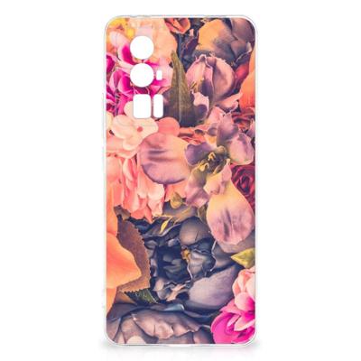 Xiaomi Poco F5 Pro | TPU Case | Bosje Bloemen Xiaomi Poco F5 Pro | TPU Case | Bosje Bloemen