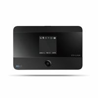 TP-LINK M7350 MiFi router Max. 10 apparaten 150 MBit/s Zwart - thumbnail