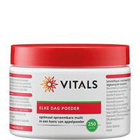 Vitals Elke dag poeder 250 Gram - thumbnail