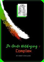volwassenen kleurboek De Grote Uitdaging : COMPLEX - Emmy Sinclaire - Paperback (9789402197266) - thumbnail