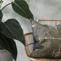 Society of Lifestyle 205080904 kussensloop Katoen, Polyester - thumbnail