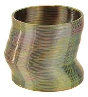 Moses trapveer PhänoMINT junior 7 cm metaal goud - thumbnail