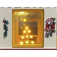 Massoth 8129580 Weihnachtsbaum Straatverlichting Met LEDs 1 set(s) - thumbnail