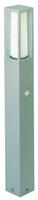 Albert Buitenlamp met sensor staandOblong grijs - 692066 - thumbnail