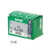 Spax pk pz geg.3,5x20(200) - thumbnail