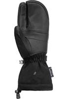 Reusch Nadia R-TEX® XT Lobster 3 Vinger Handschoen Dames Black 8 - thumbnail