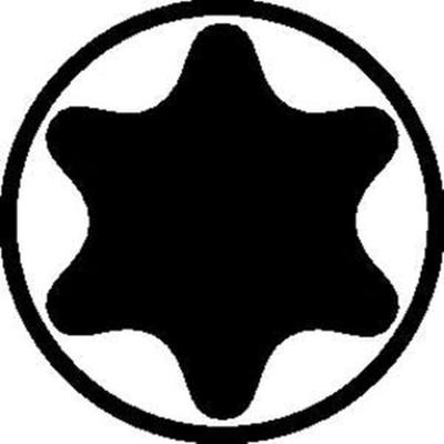 Gedore Krachtdop 1/2" Torx T40 - 6197360