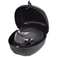 VidaXL Topkoffer voor motor 36 l voor 1 helm - thumbnail