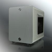 RAIJINTEK METIS PLUS mini tower behuizing - thumbnail