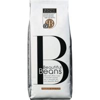 Kangaro G-150102 Beautiful Beans Black Koffiebonen 1kg - thumbnail