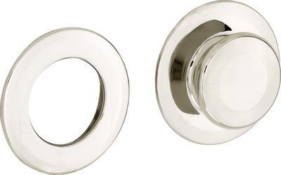 Schuifdeurkom rond kom/knop 8/12mm MGN