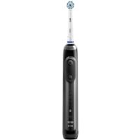 Oral-B Genius 10100S Elektrische Tandenborstel Midnight Black Powered By Braun - thumbnail