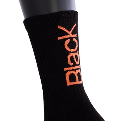 BLACK CROWN PRO HIGH SOCKS