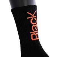 BLACK CROWN PRO HIGH SOCKS - thumbnail