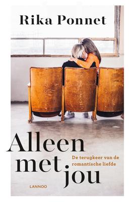 Alleen met jou - Rika Ponnet - ebook