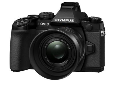 Olympus LH-49B Zonnekap zwart