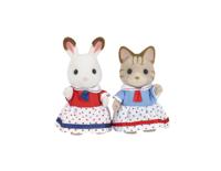Sylvanian Families - Vrienden Aan Zee (5232) - Speelgoed (5054131052327) - thumbnail