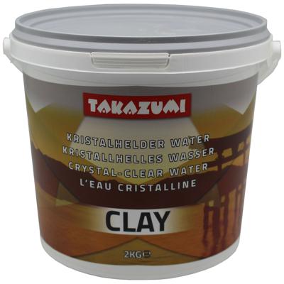 Takazumi Clay - 4KG Takazumi Clay - 4KG