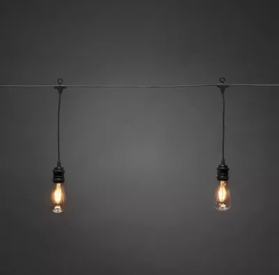 KonstSmide Partylight reserverlampje voor 2393-800 - 5693-120