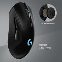 Logitech-G G703 Lightspeed Draadloze Gaming Muis - thumbnail
