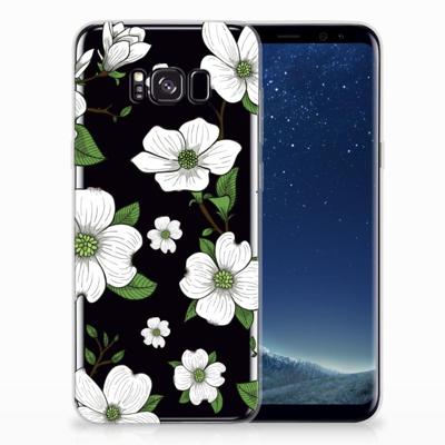 Samsung Galaxy S8 Plus | TPU Case | Dogwood Flowers Samsung Galaxy S8 Plus | TPU Case | Dogwood Flowers
