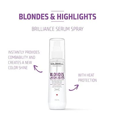 Goldwell Dualsenses Blondes & Highlights Brilliance Serum 150ml