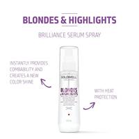 Goldwell Dualsenses Blondes & Highlights Brilliance Serum 150ml - thumbnail