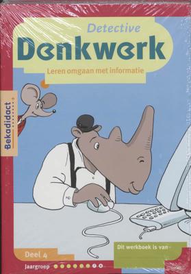 Detective Denkwerk set 5 ex (Paperback) Detective Denkwerk set 5 ex (Paperback)