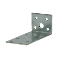 pgb-Europe FG | Hoekanker hout/beton 40x50x160 Zn | 25 st FG01900010401605 - thumbnail