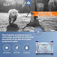 CLX Wipes voor hond en kat 20 stuks - thumbnail