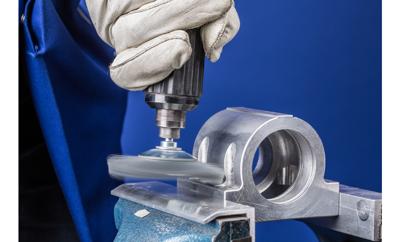 PFERD TOOLS 43220070 Kegelborstel 10 stuk(s)