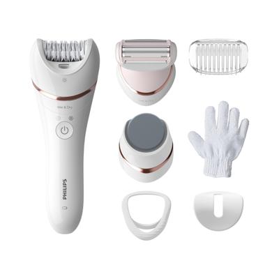 Philips BRE730/10 Epilator Roze Philips BRE730/10 Epilator Roze